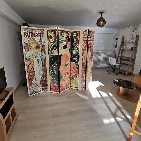 Les Ecureuils Lejlighed Pasly Eksteriør billede
